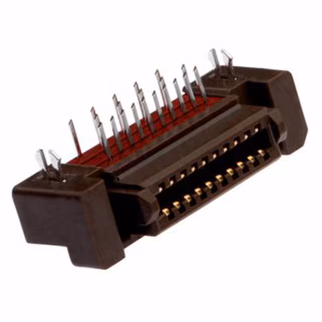 P50L-040S-RR1-DA 3M  Arrays Edge Type Mezzanine (Board to Board)